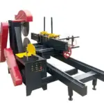 Automatic Log Sliding Table Saw Machine