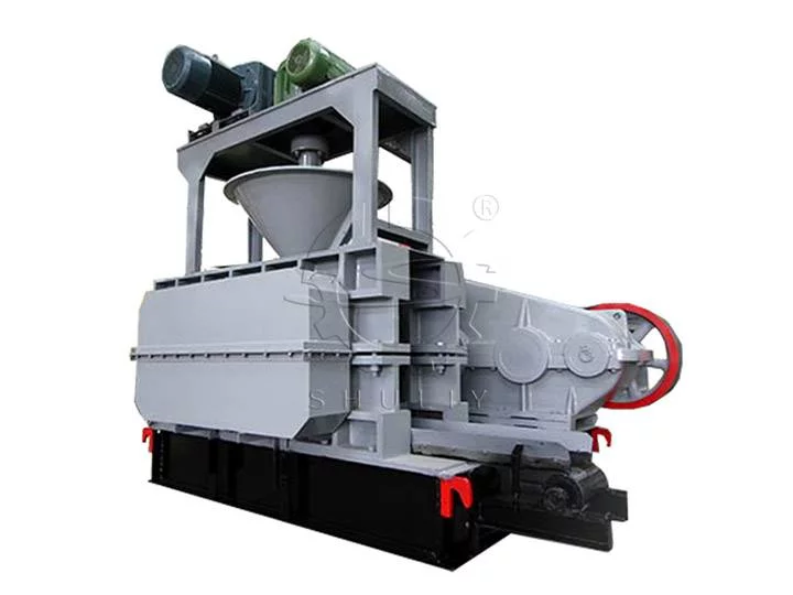 BBQ charcoal making machine for sale