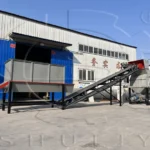 Biomass BBQ Charcoal Production Equipment