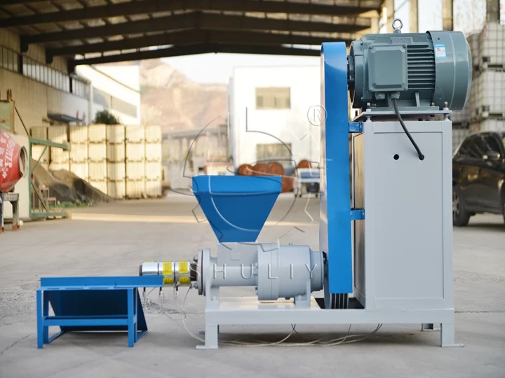 Biomass Briquette Machine