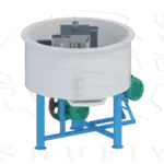 Charcoal Crusher & Mixer