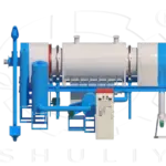 Continuious Carbonization Furnace