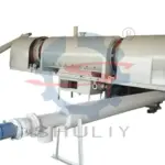 Continuous Carbonization Furnace 1