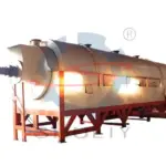 Continuous Carbonization Furnace 3