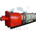Continuous Carbonization Furnace 4