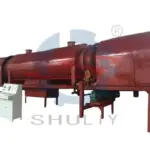 Continuous Carbonization Furnace 5