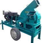 डिस्क लकड़ी चिपर्स