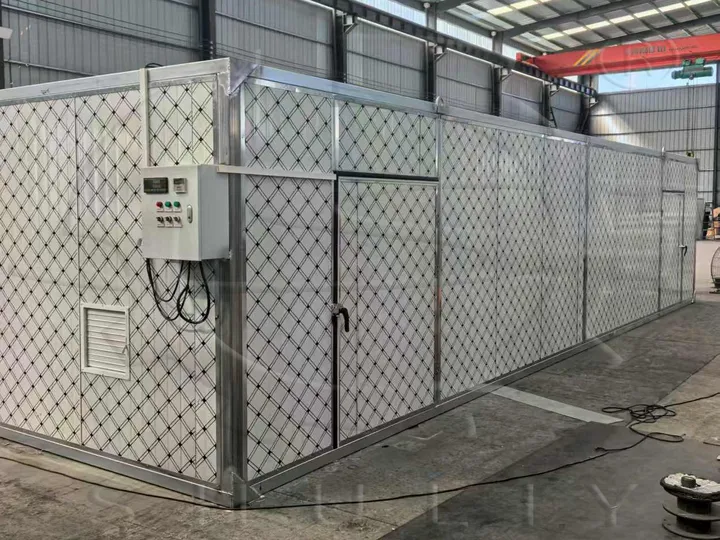 Drying Room