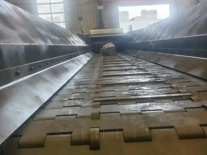 Entrada de alimentação