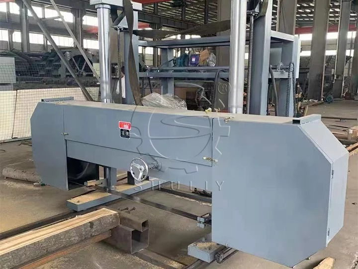 Horizontal Timber Sawing Machine