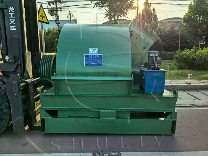Large Wood Crusher Machine Price