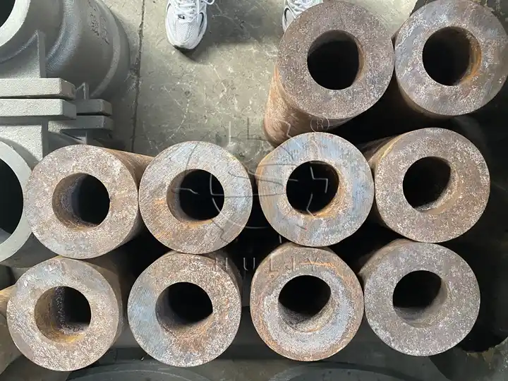 成型筒