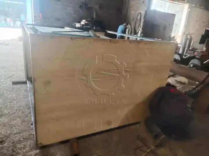 Ready for Shipment