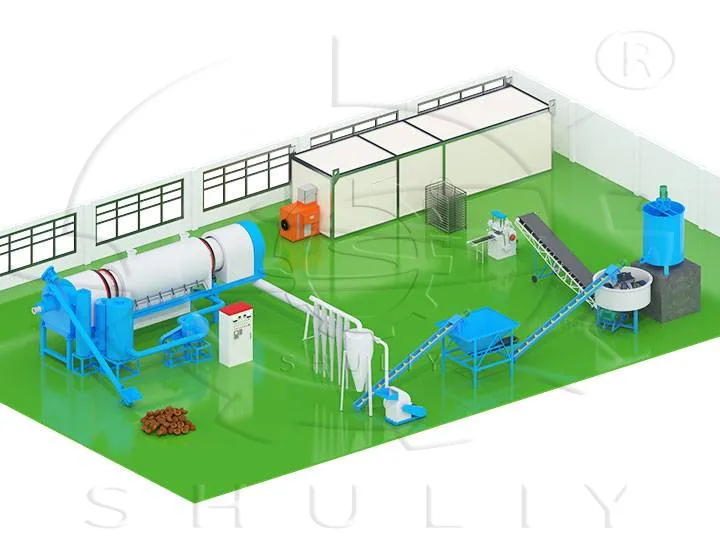 Shisha-Charcoal-Production-Line