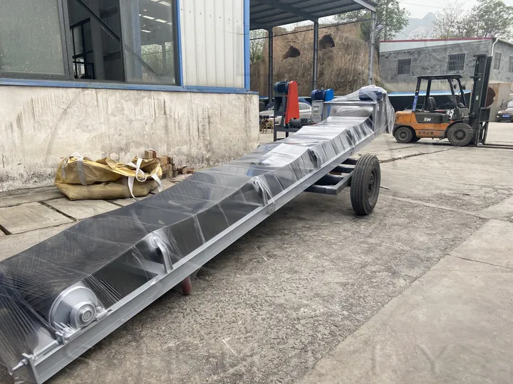 Spiral Conveyor Belt