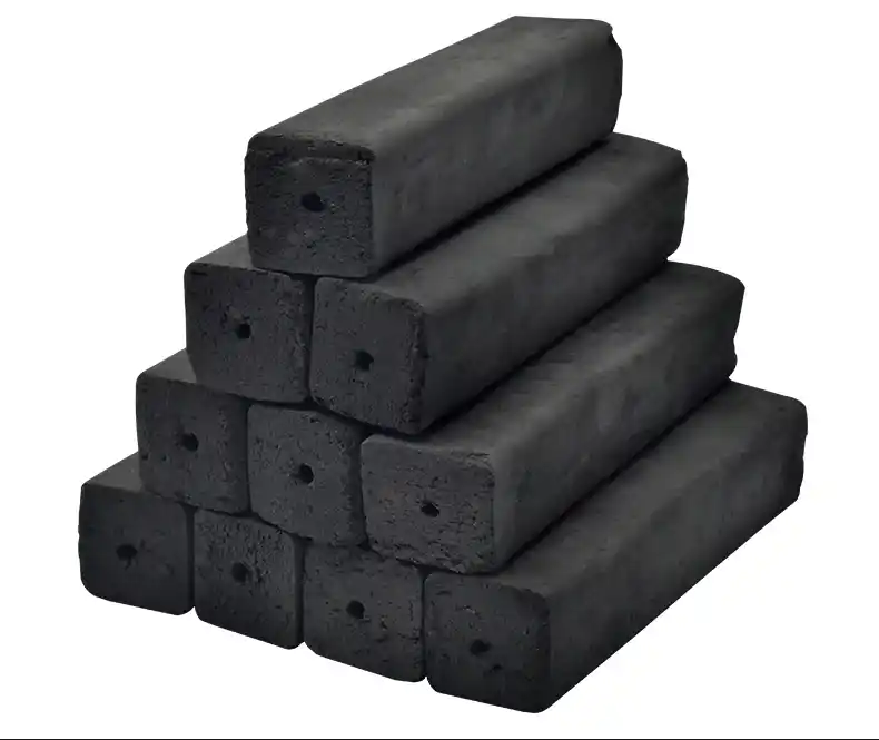 Square Charcoal Briquettes