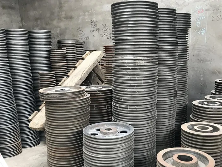 इस्पात डिस्क