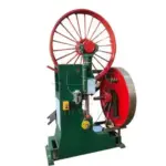 Vertical Portable Bandsaw Mill-Type2