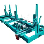 Vertical Portable Bandsaw Mill-Type3