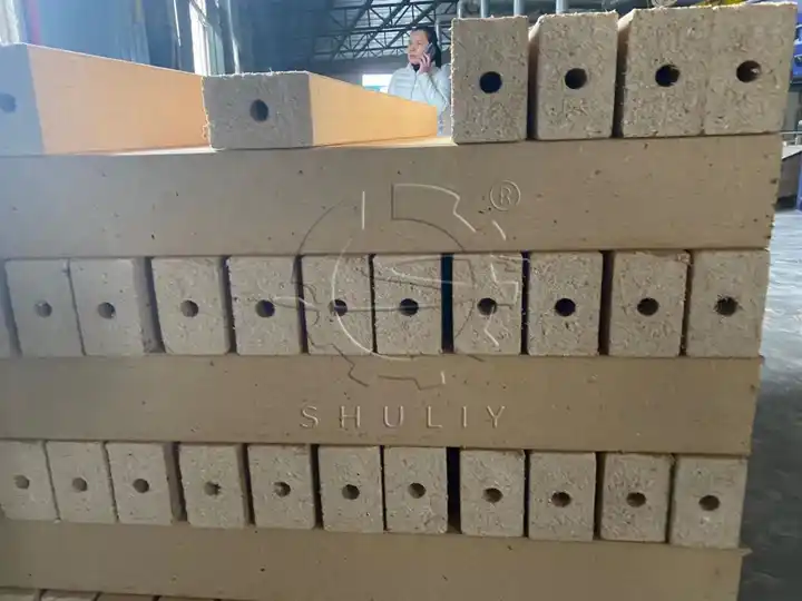 Wood Block