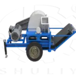 เครื่องบดไม้