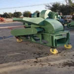 Wood Crusher Machine for business