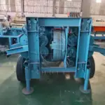 Wood Debarking Machine