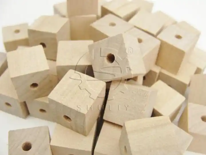 Wood Pallet Block