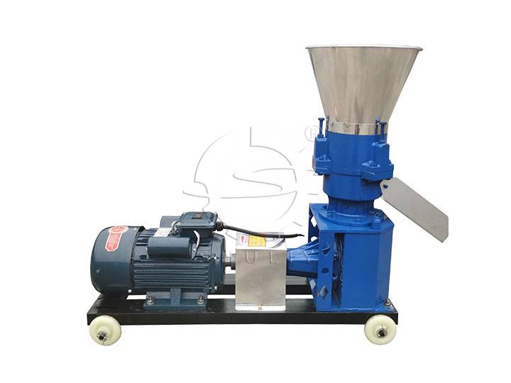 Animal Feed Pellet Machine | Pellet Feed Mill Machine