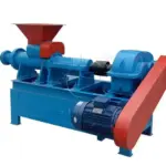 Charcoal Stick Making Machine