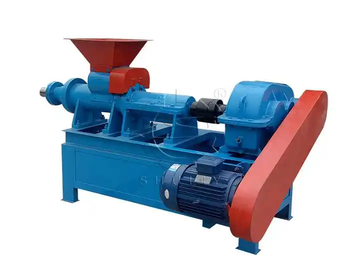 Charcoal Stick Making Machine