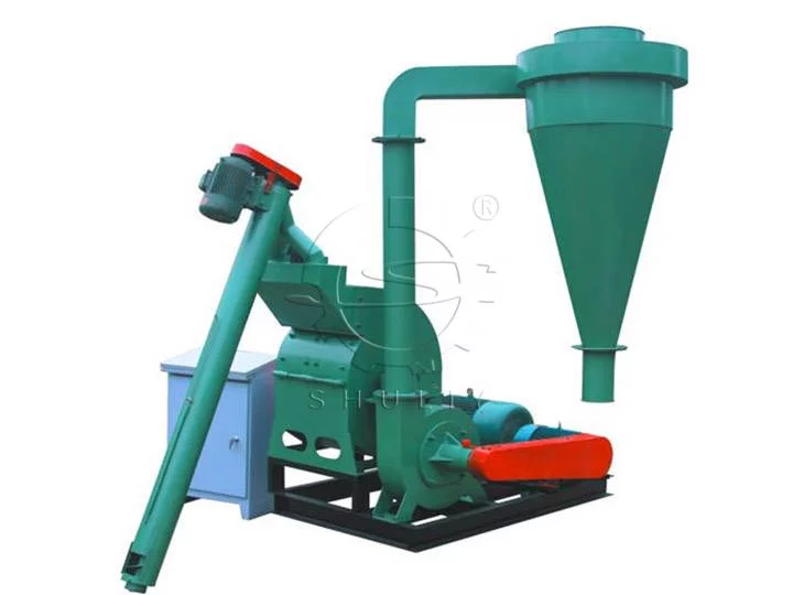 charcoal grinder mixer