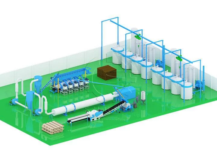 unidades de máquinas para fabricar carbón