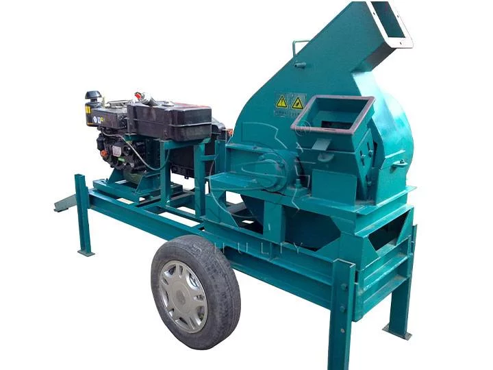 Disc Wood Chipper | Wood Chips Making Machine