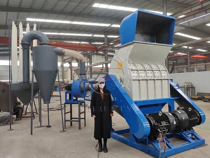 hammer mill crusher