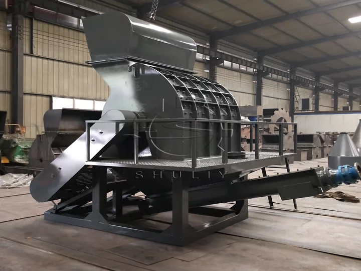 hammer mill machine