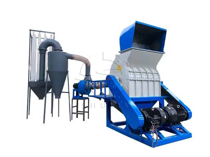 hammer mill shredder