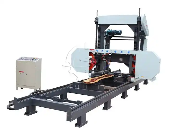 horizontal portable wood sawmill-Type2