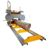 horizontal portable wood sawmill-Type3