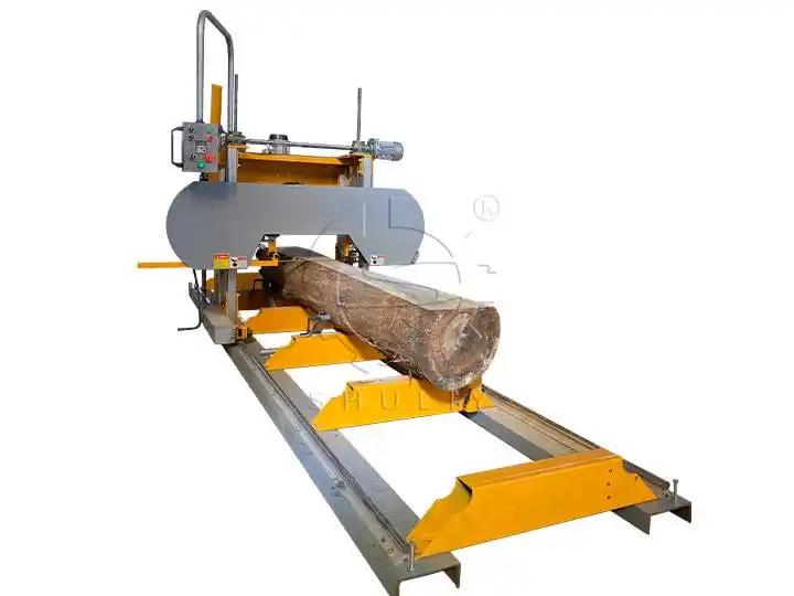 horizontal portable wood sawmill-Type3