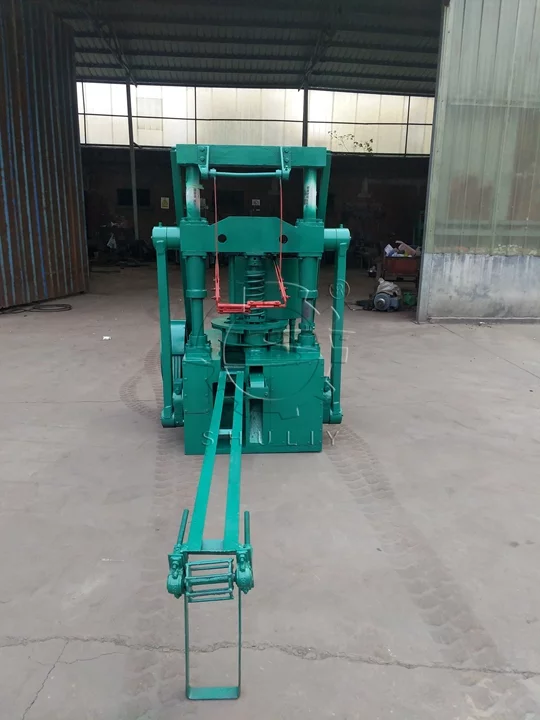 hot sale coal briquette machine