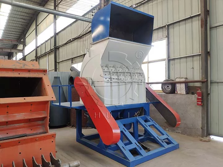 large type hammer mill crusher manufacturer