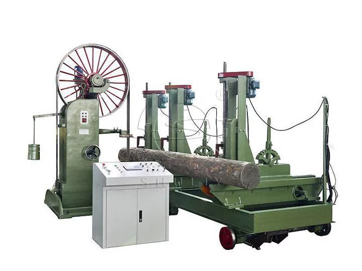 Portable Wood Saw Mill Machine | Timber Sawing Machine