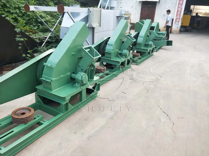 लकड़ी चिपर डिस्क