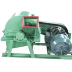 wood crusher machine for sale