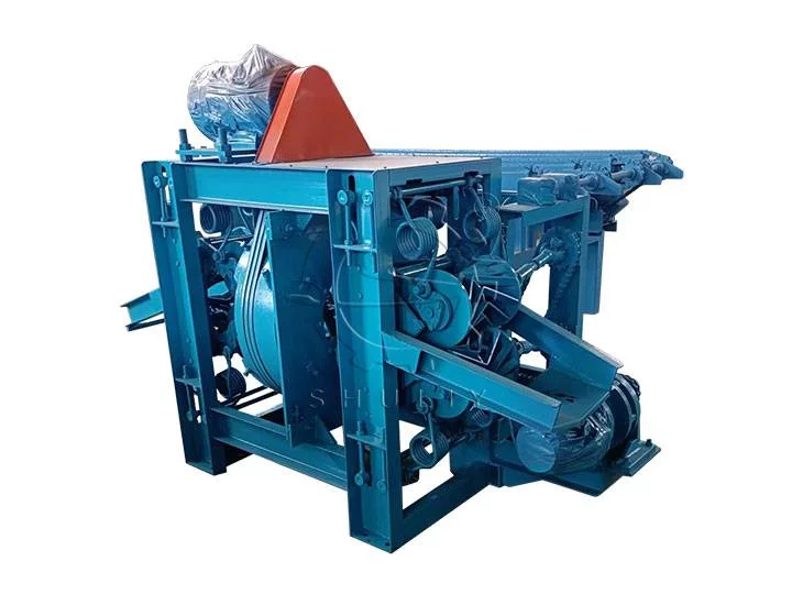 Wood Debarking Machine | Log Peeling Machine