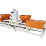 wood pallet block making machine for sale