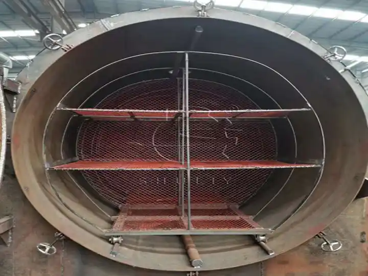 सुविधाजनक ट्रॉली प्रणाली