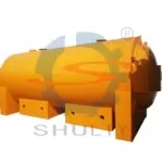 Horizontal Charcoal Furnace 7