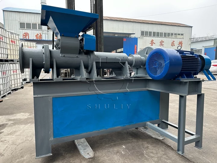 charcoal briquette machine for sale